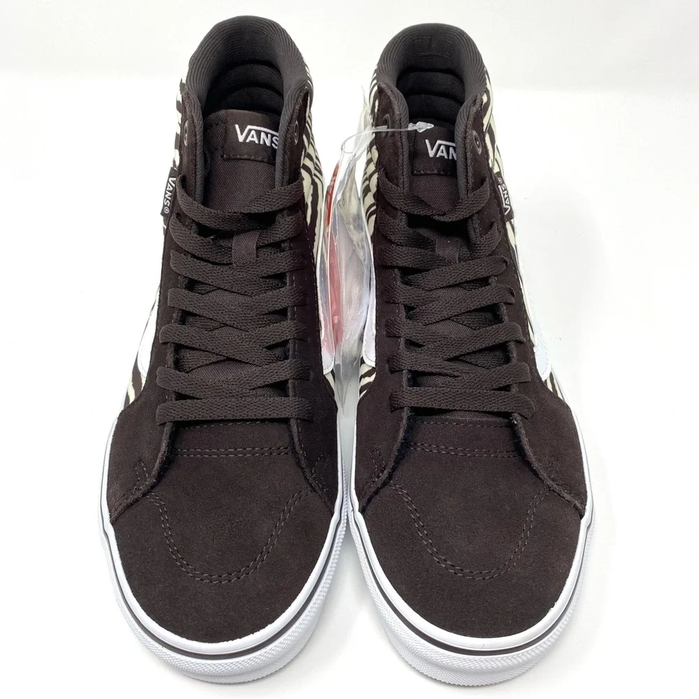 Vans Filmore Hi Animal Print Women’s Sneakers